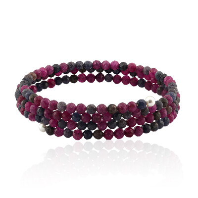 Bracelet et Rubis (Riya)