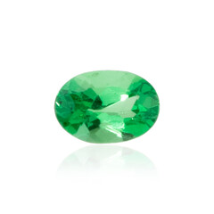 Grenat Tsavorite du Kenya 0,17 ct