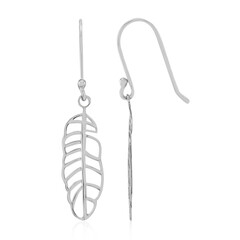 Boucles d'oreilles en argent