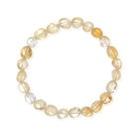 Bracelet et Citrine