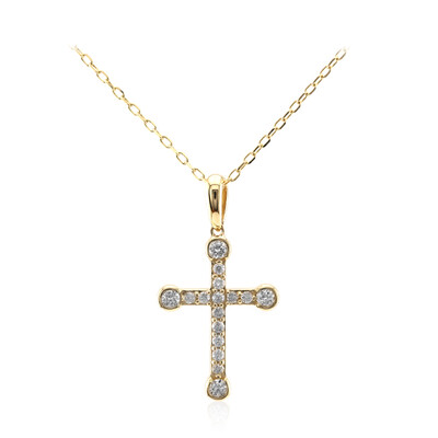 Collier en or et Diamant I1 (H) (CIRARI)