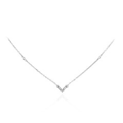 Collier en or et Diamant SI2 (H)