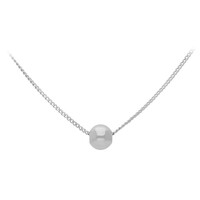 Collier en argent