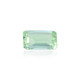 Gemme et Tourmaline Paraïba 0,182 ct