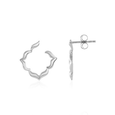 Boucles d'oreilles en argent