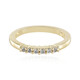 Bague en or et Saphir blanc (Adela Gold)