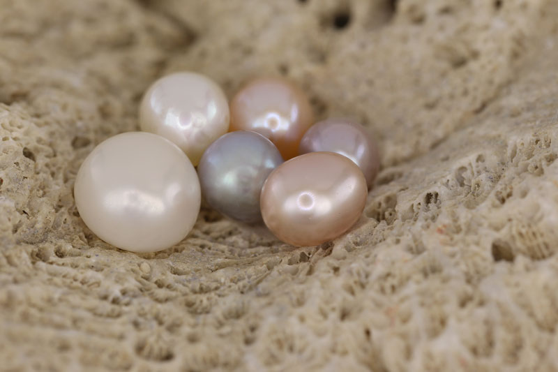 Les huîtres fabriquent-elles des perles naturellement ?